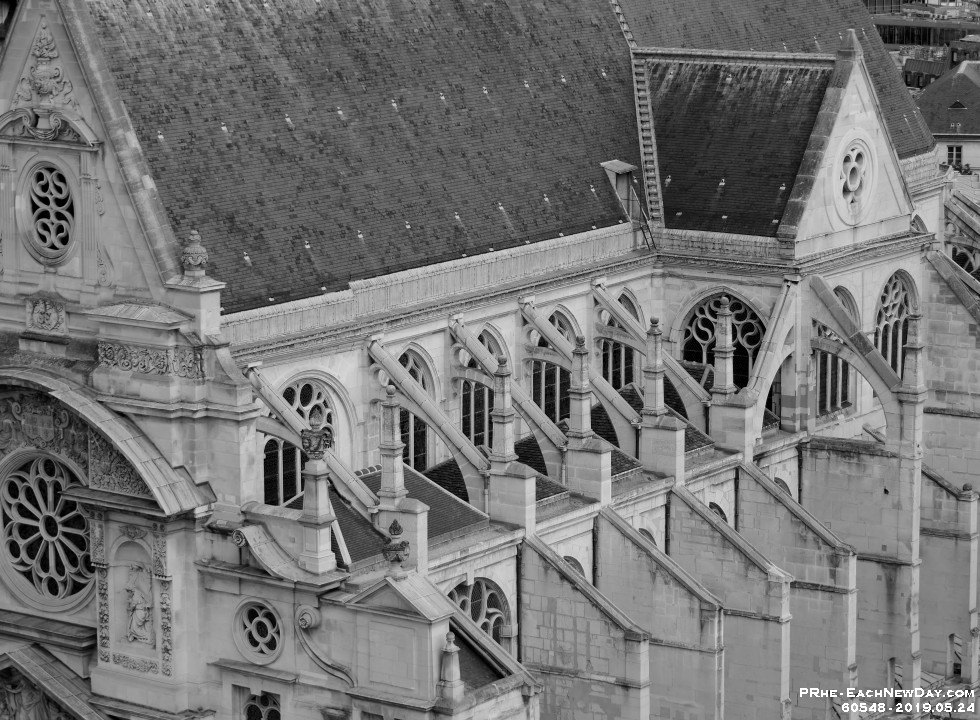 60548RoCrBwLe - We vist and ascend the Pantheon - Paris, France